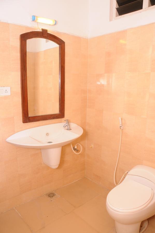 Srs Regency Hotel Anantapur Dış mekan fotoğraf